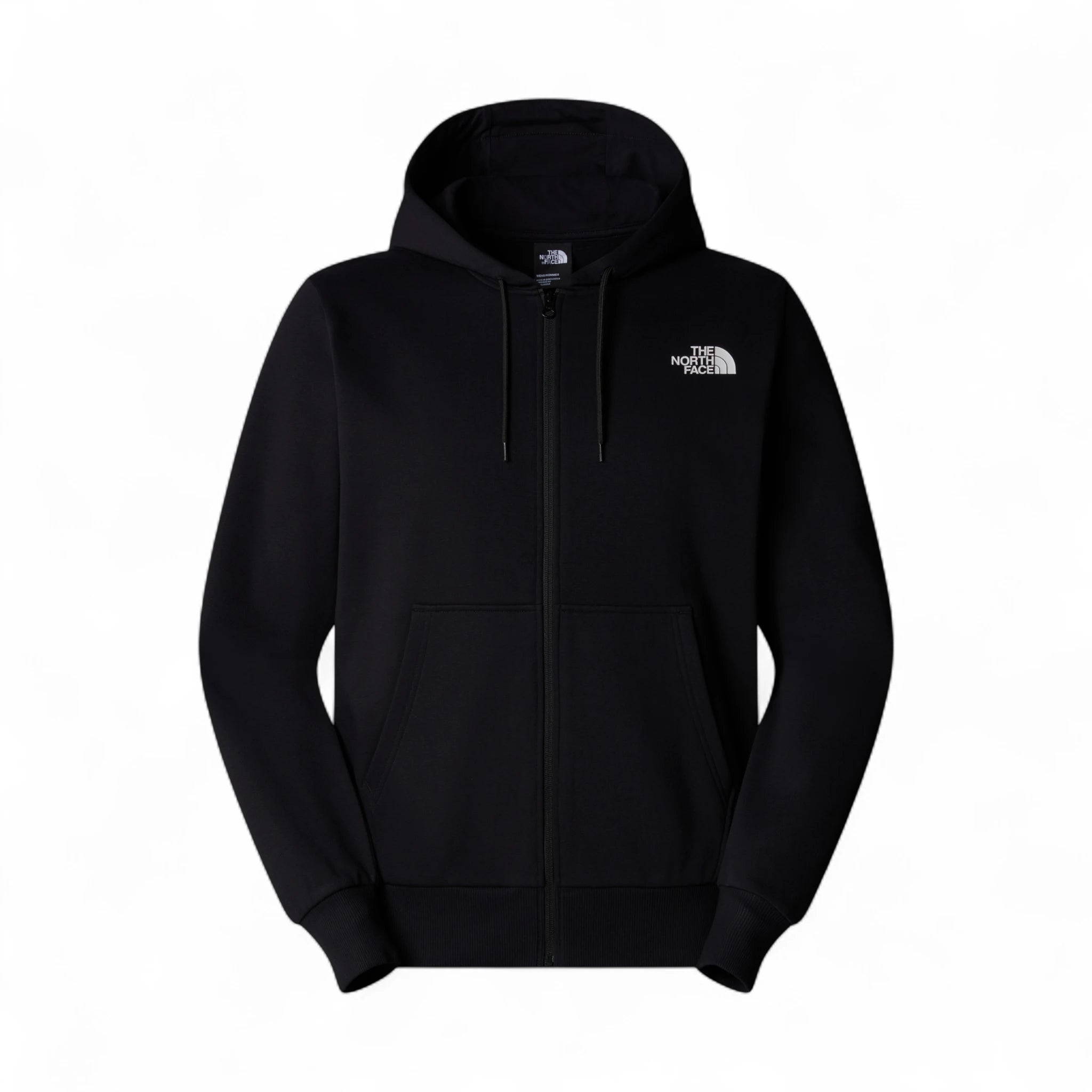 M Simple Dome Full Zip