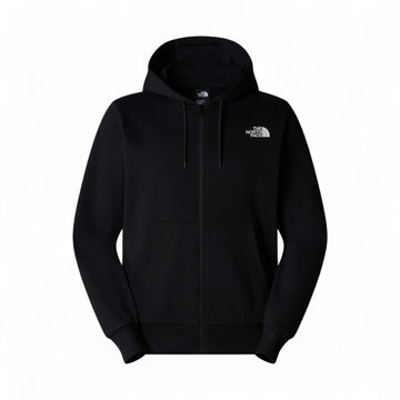 M Simple Dome Full Zip