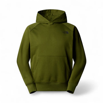 M Raglan Box Nse Hoodie