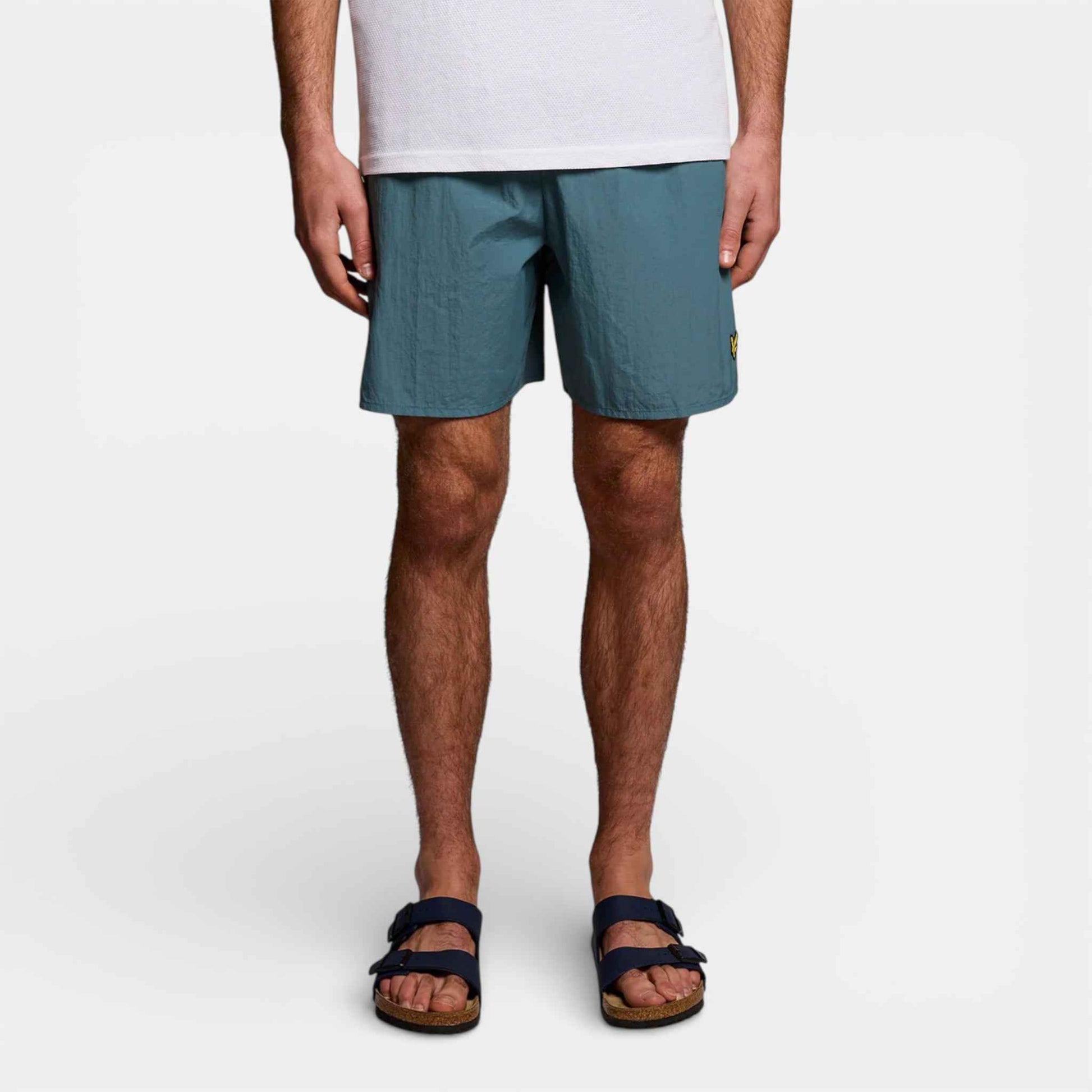 Plain Swim Short