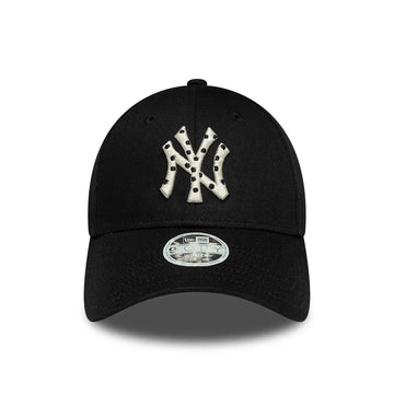 9FORTY New York Yankees MLB Infill Nero Donna