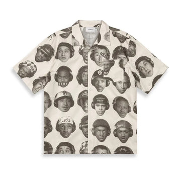 The Midnite Button Up Shirt