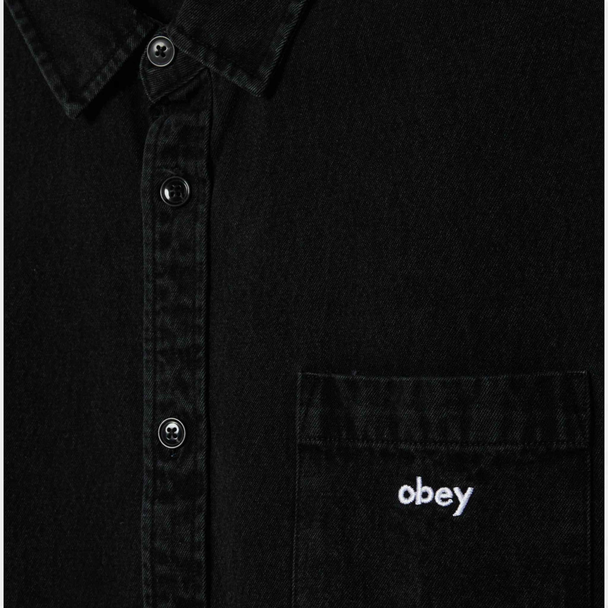 Owens Denim Shirt