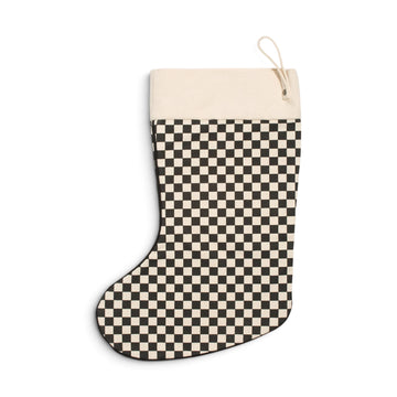 Checkerboard Stocking