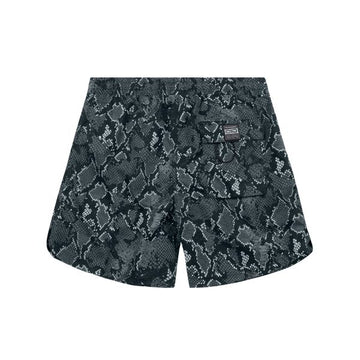 Swimtrunk Crop Fit Python