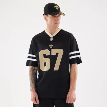 Jersey New Orleans Saints NFL Mesh