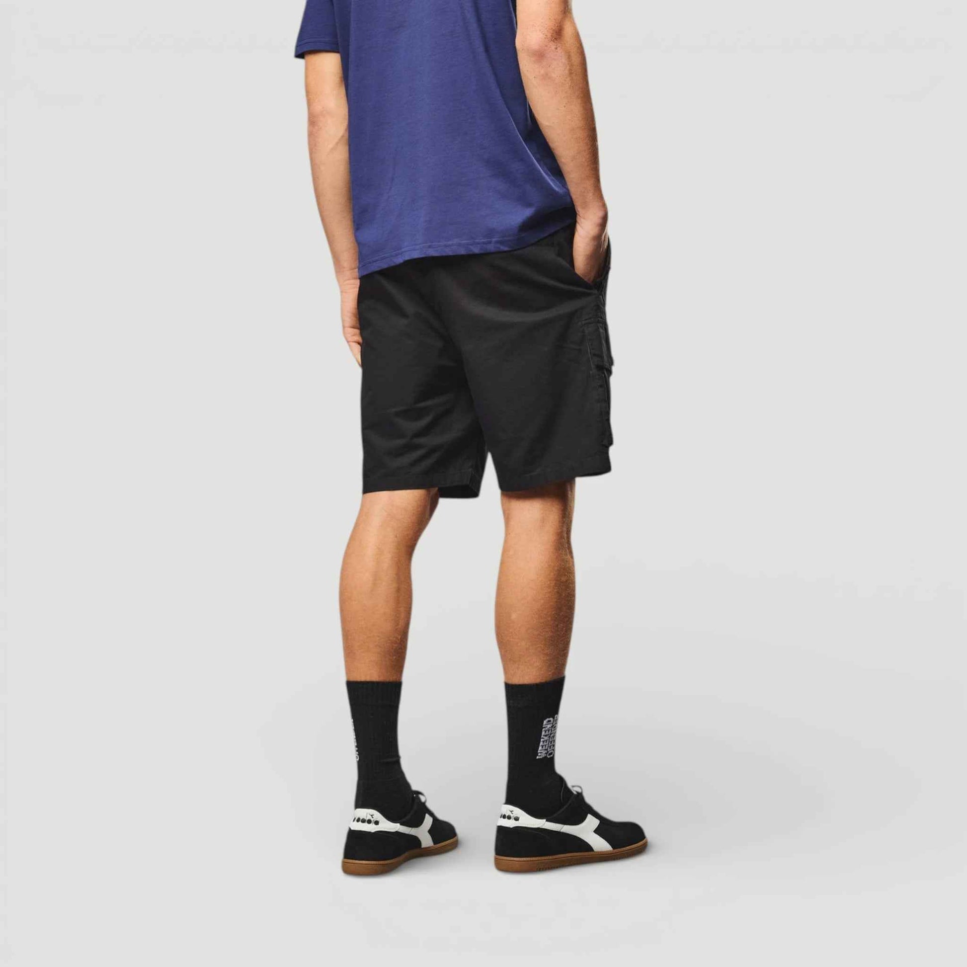 Scopello Cargo Short Black