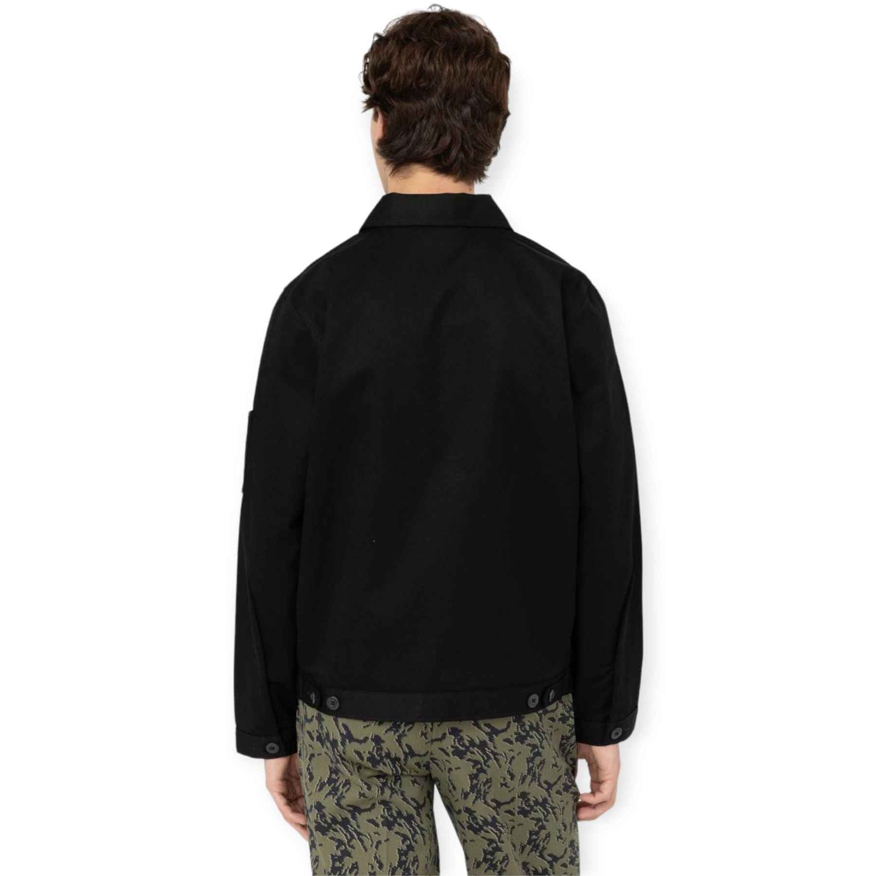 Unlined Eisenhower Jacket Rec
