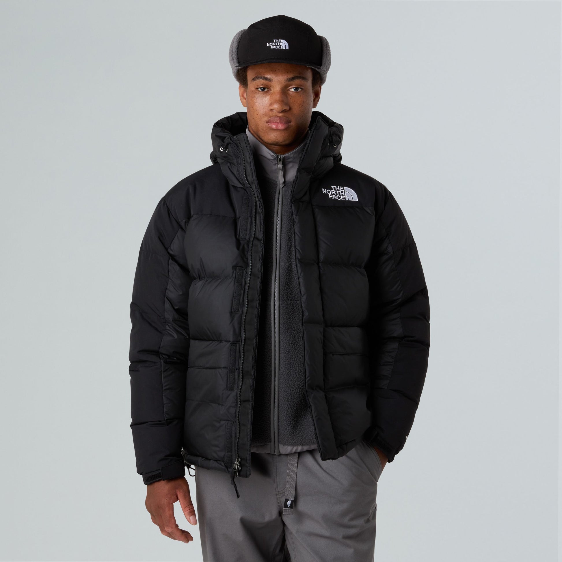 Men Himalayan Down Parka - OPEN LAB