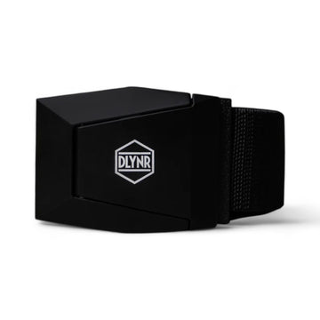 DLYNR Polygonal Buckle Belt