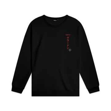 Groudon Crewneck