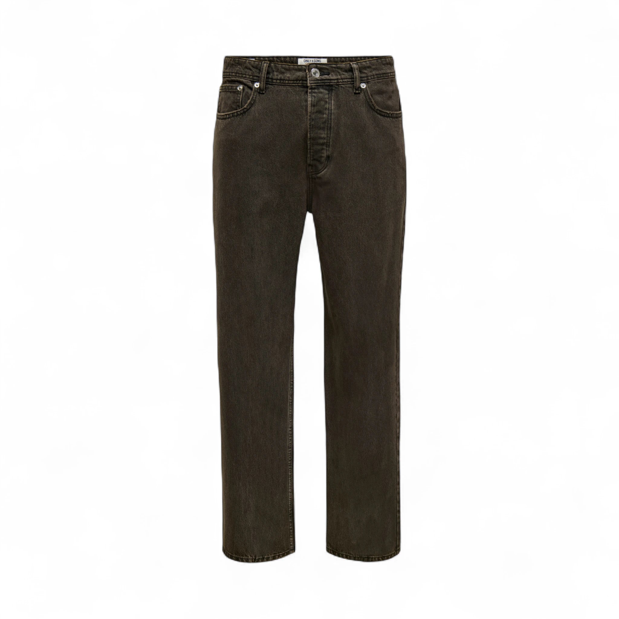 Onsfade Loose Brown 6813 Tai Denim