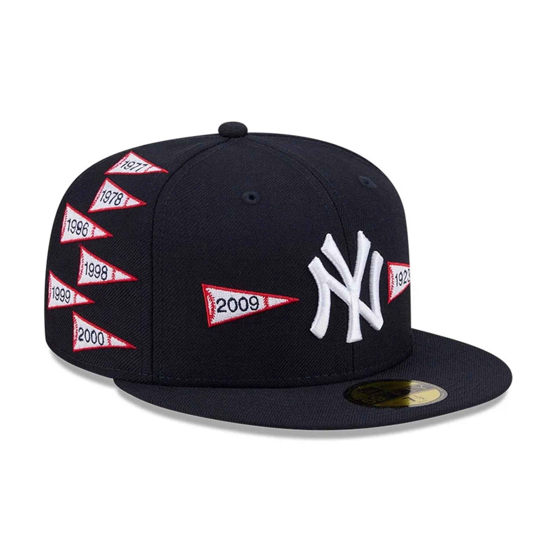 59FIFTY Fitted New York Yankees MLB X Spike Lee Flags Blu Navy