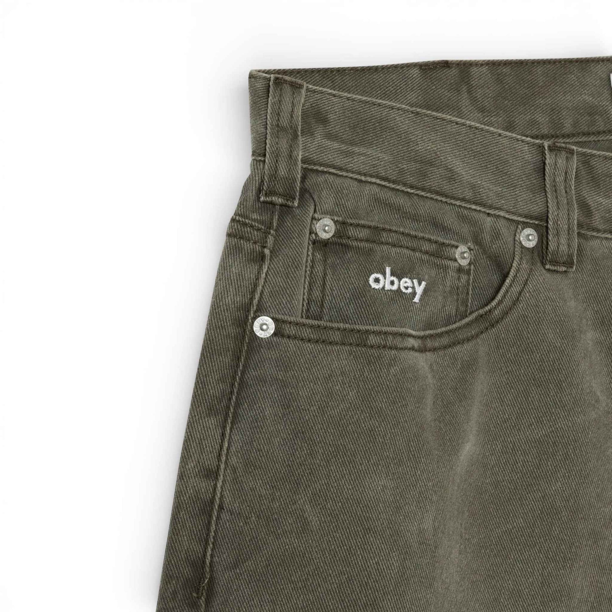 Bigwig Baggy Denim Short