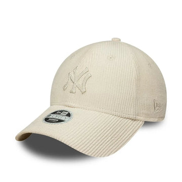 9FORTY New York Yankees MLB Cord Crema Donna