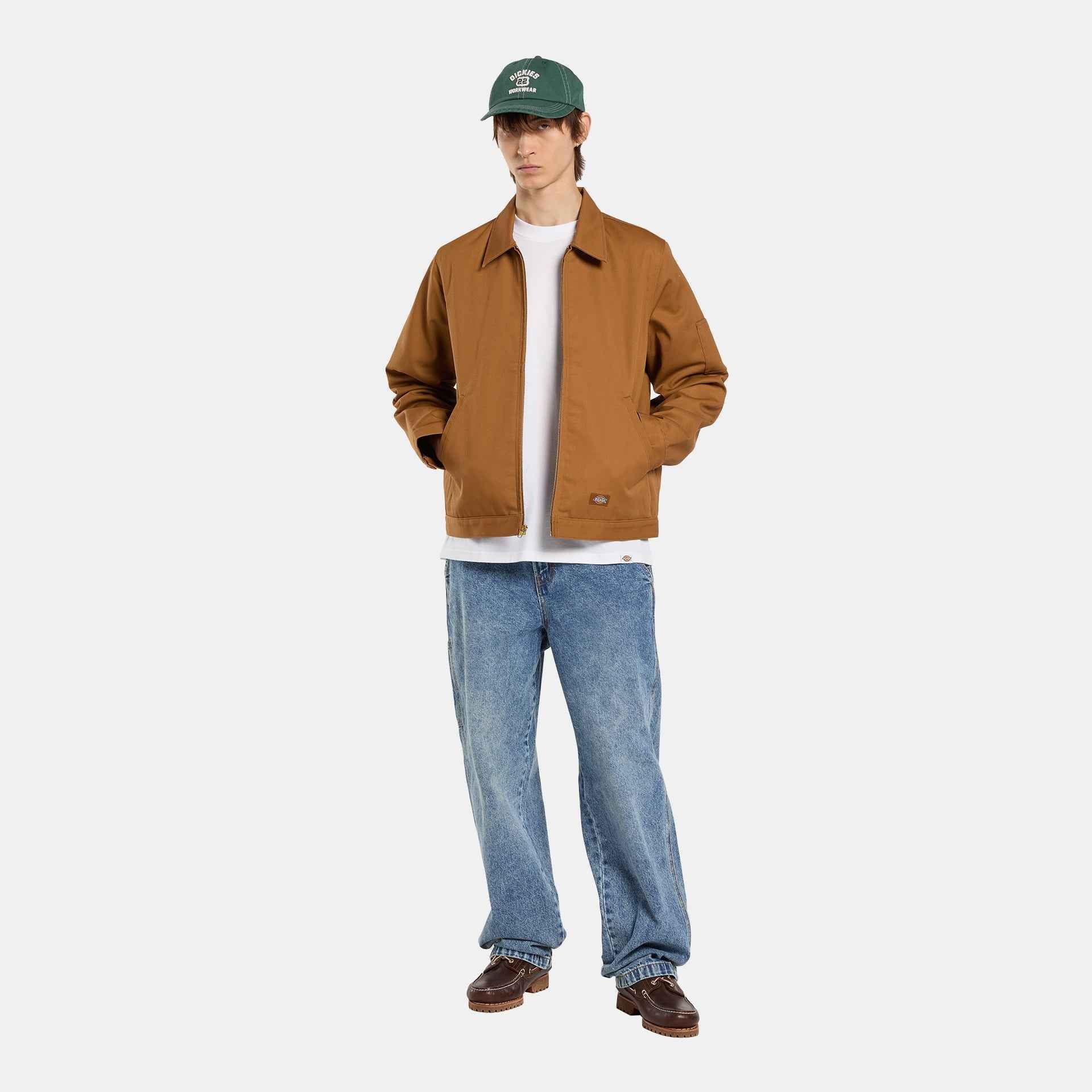 M Lined Eisenhower Jacket Rec