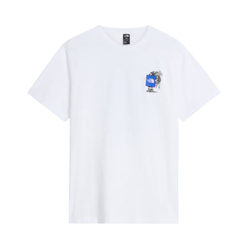 T-shirt Gear Up Get Out Graphic unisex