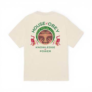 Knowledge Is Power Classic T-Shirt