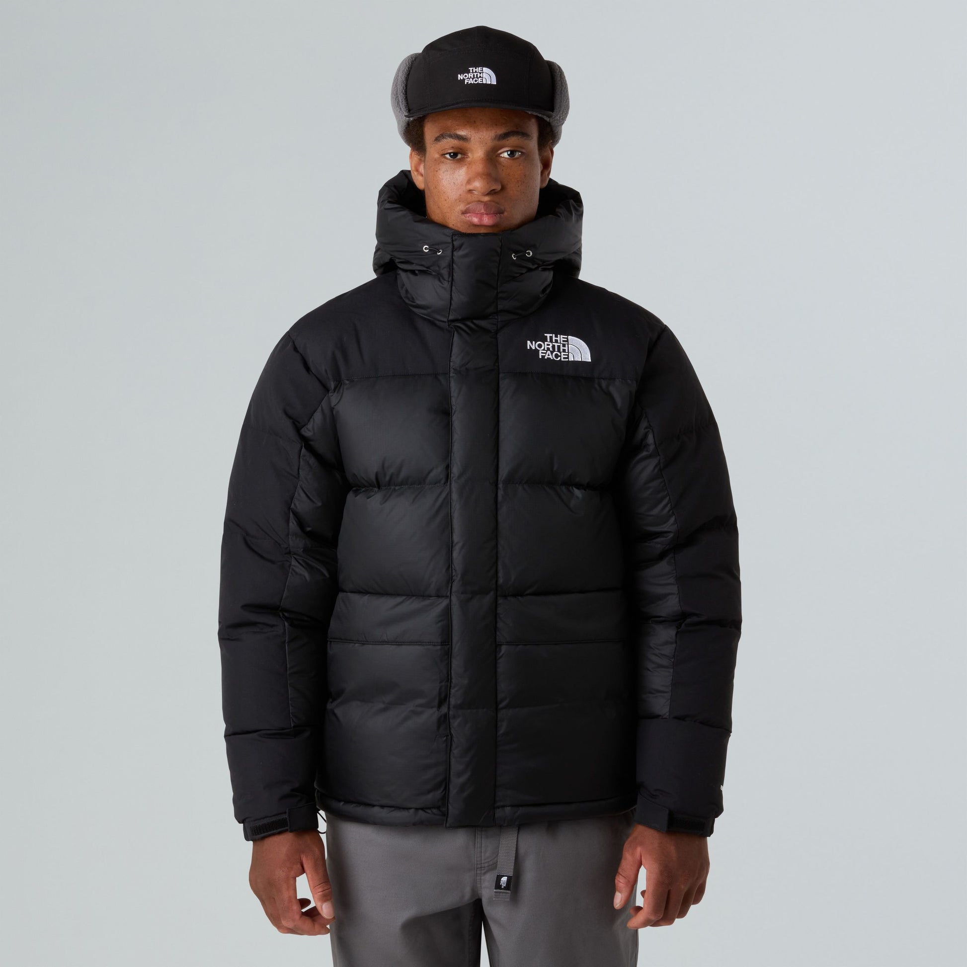 Men Himalayan Down Parka - OPEN LAB