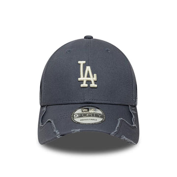 9FORTY LA Dodgers MLB Stitched Grigio