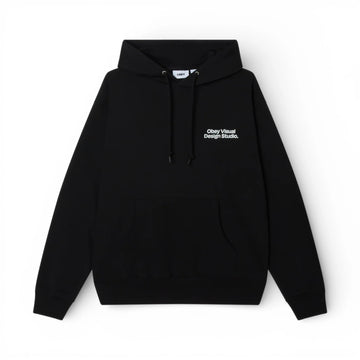 Obey Visual Design Studio Hoodie