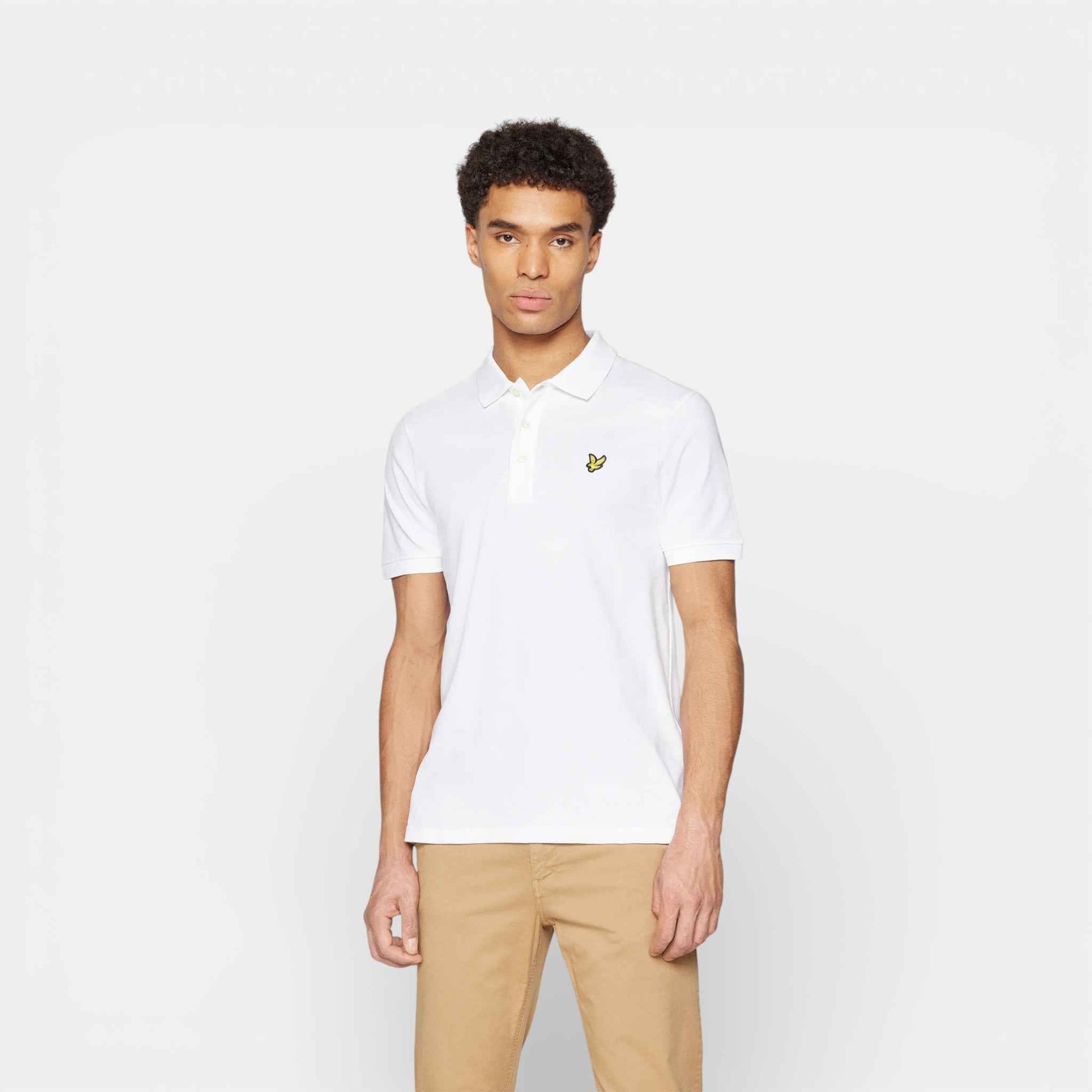 Plain Polo Shirt