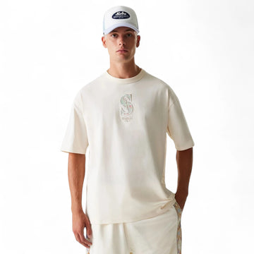 T-Shirt Oversized Seattle Mariners MLB Infill