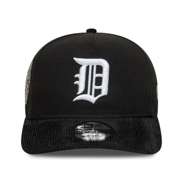19Twenty Detroit Tigers Mlb Cooperstown Cord Nero