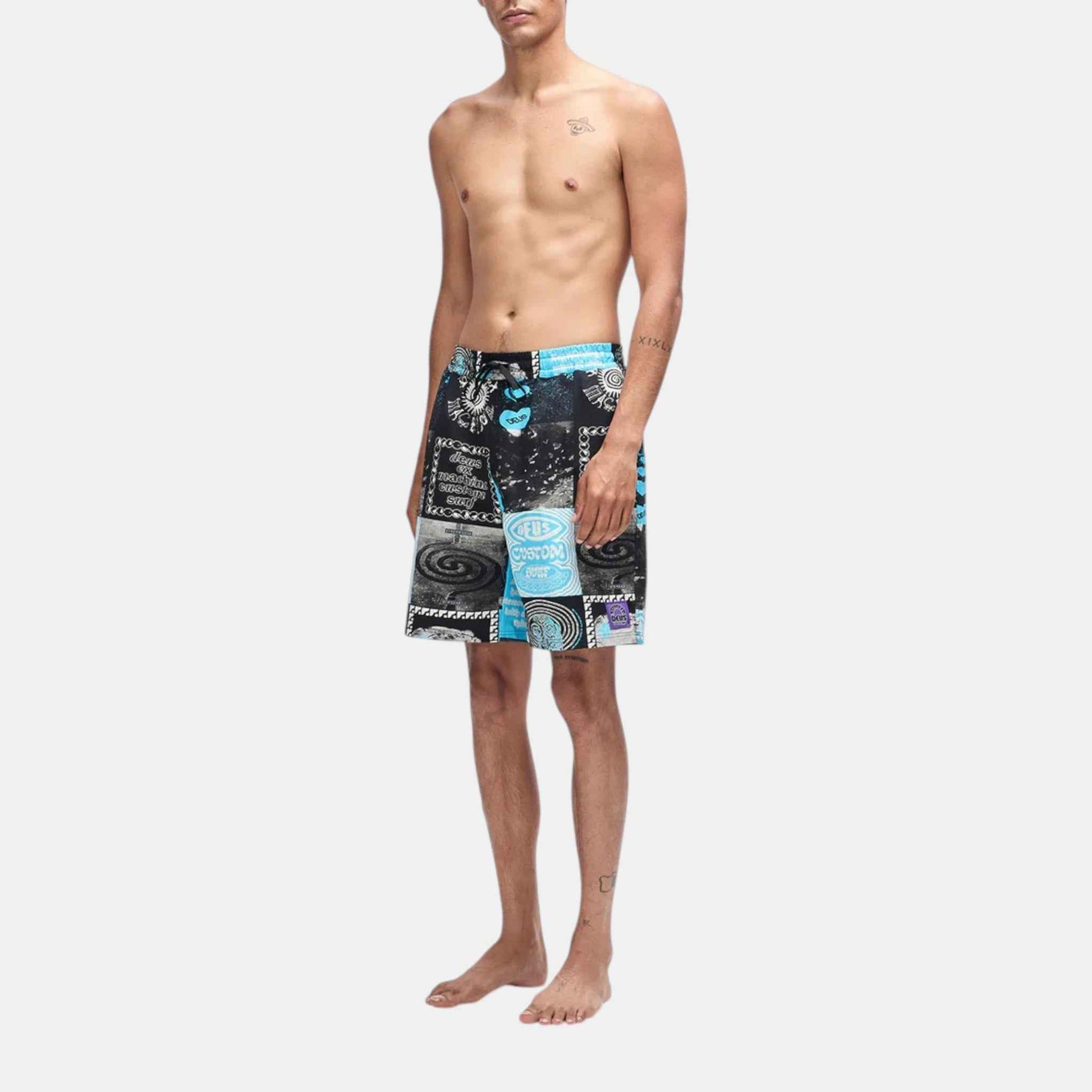 Washed Away Swim Short