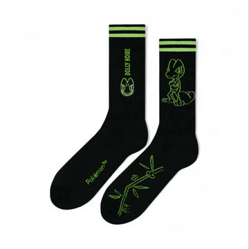 Treecko Socks