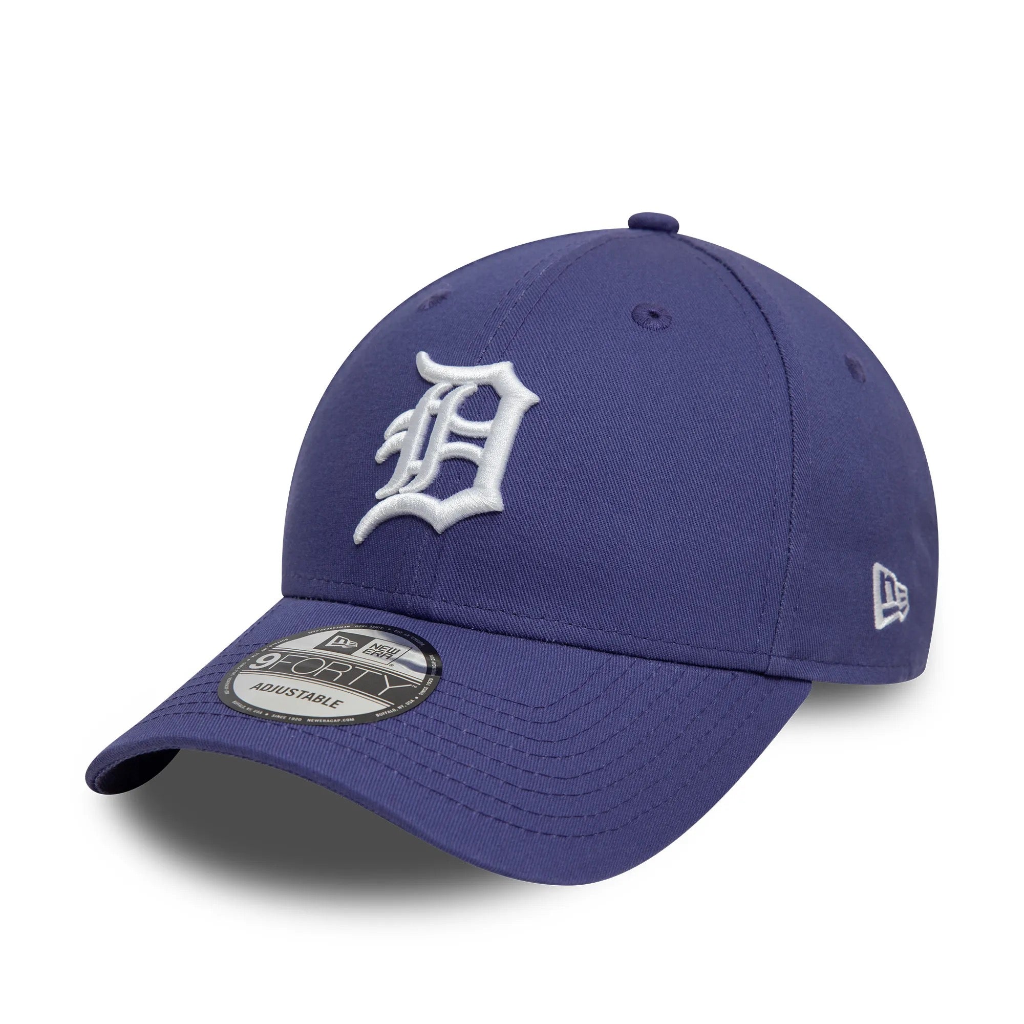 9FORTY League Essential Detroit Tigers Purple