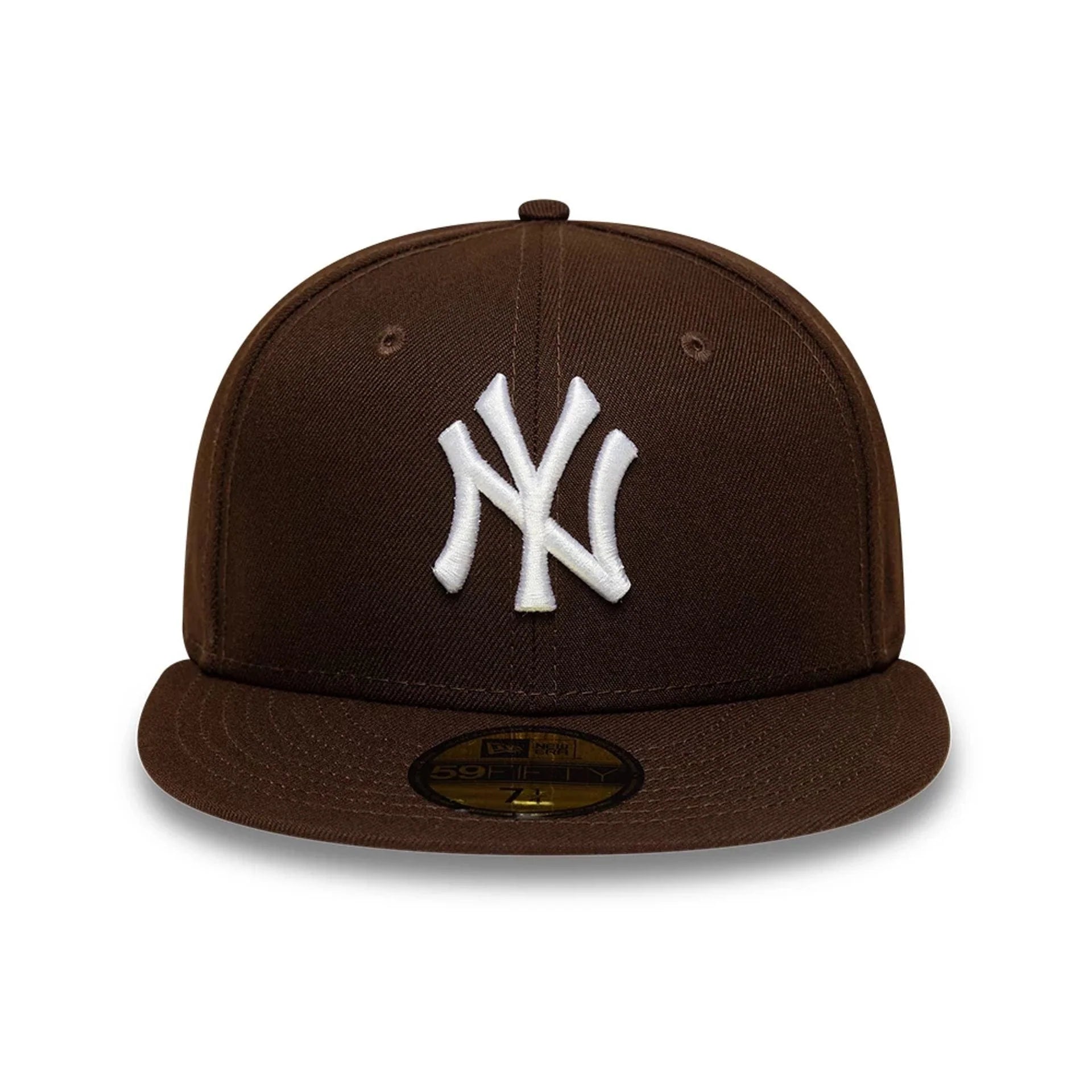 59Fifty Fitted New York Yankees Mlb Marrone Scuro - OPEN LAB