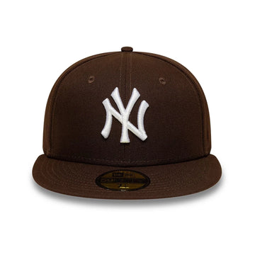 59Fifty Fitted New York Yankees Mlb Marrone Scuro - OPEN LAB