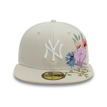 59FIFTY New York Yankees MLB Floral