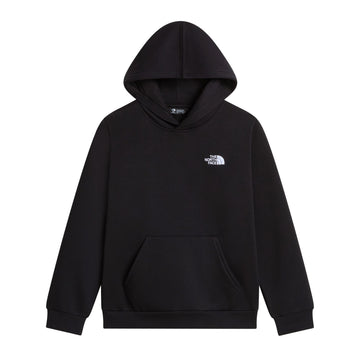Teen Evolution Simple Dome Pullover Hoodie