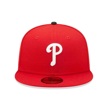 59FIFTY Philadelphia Phillies Authentic On Field Red