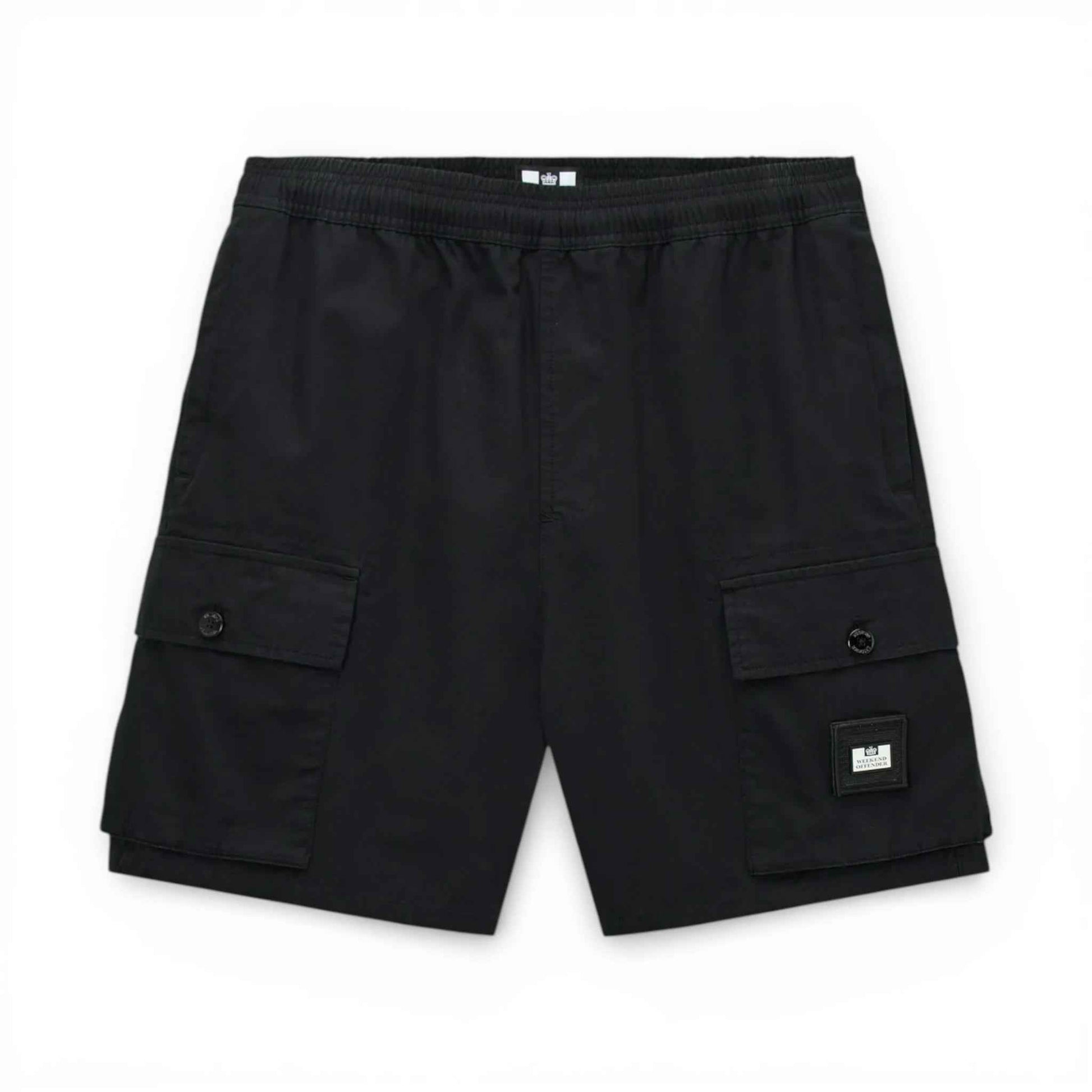 Scopello Cargo Short Black