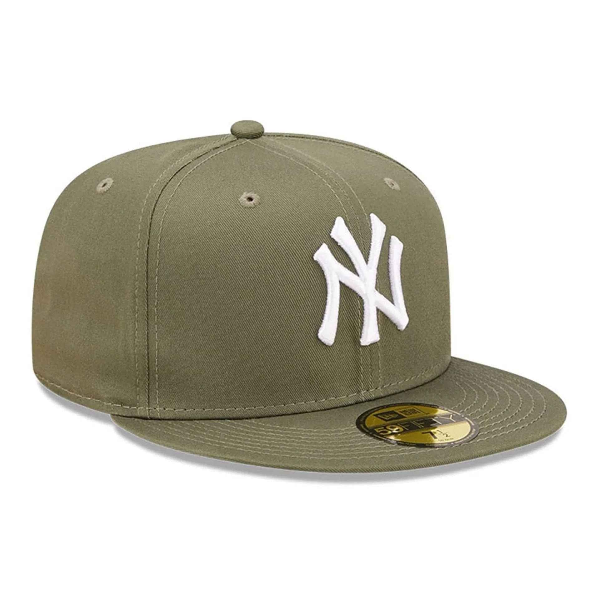 59FIFTY New York Yankees League Essential Verde