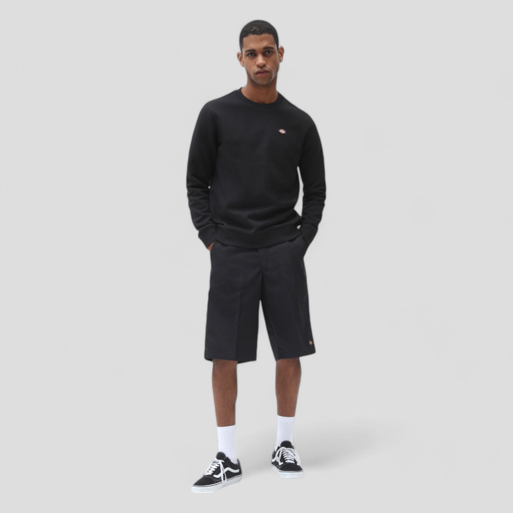 Oakport Sweatshirt - OPEN LAB