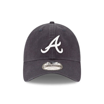 9TWENTY Atlanta Braves MLB Core Classic Navy