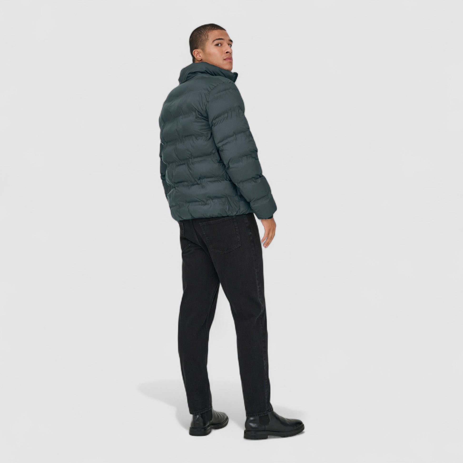 Onsunion Seamless Life Puffer Jacket Otw - OPEN LAB