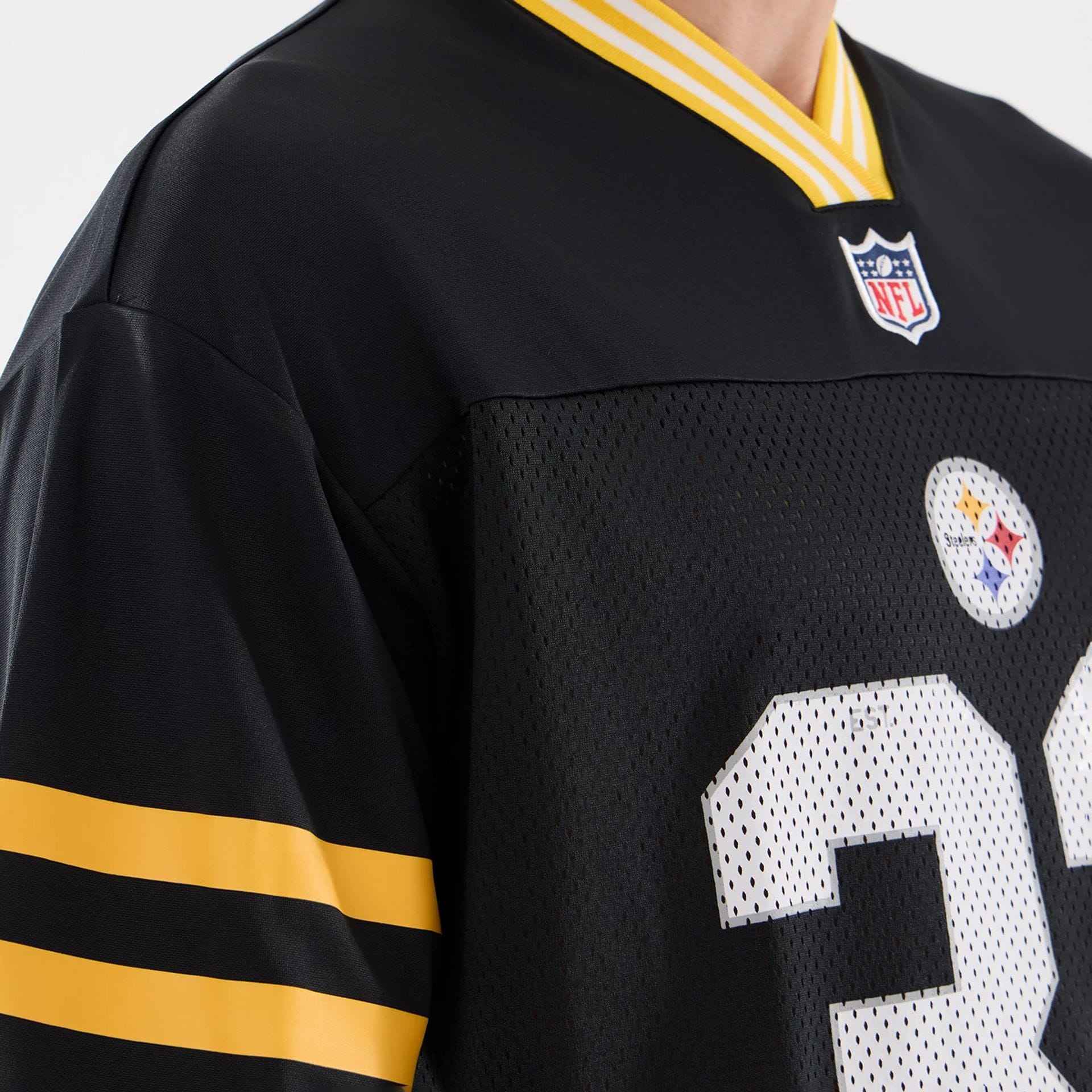 Jersey Pittsburgh Steelers NFL Mesh