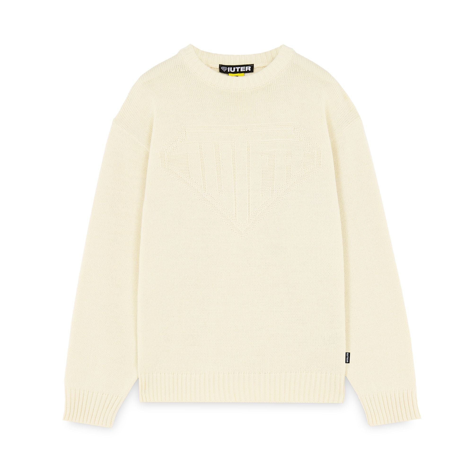 Links Logo Knit Sweater