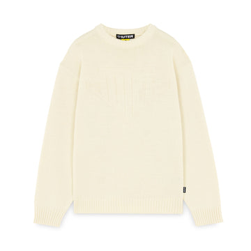 Links Logo Knit Sweater
