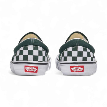 Classic Slip-On Checkerboard