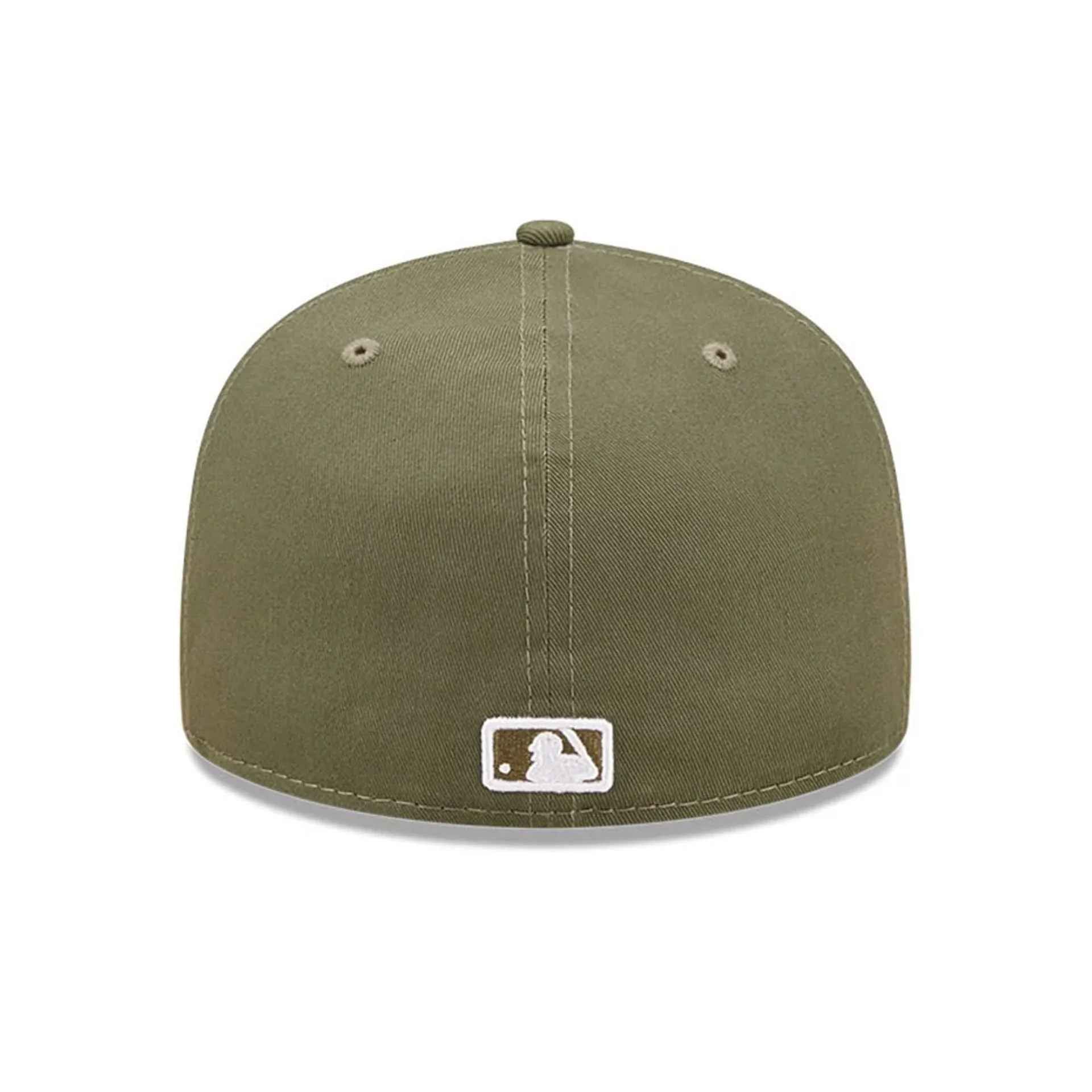 59FIFTY New York Yankees League Essential Verde