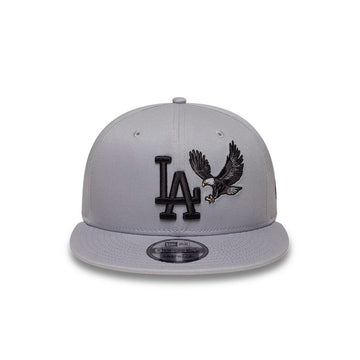 9Fifty LA Dodgers Mlb Outdoor Icon Grey