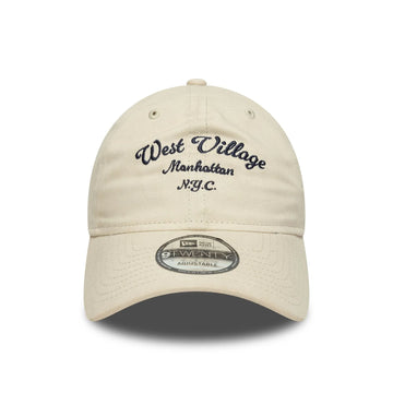 9Twenty New Era Wordmark Crema