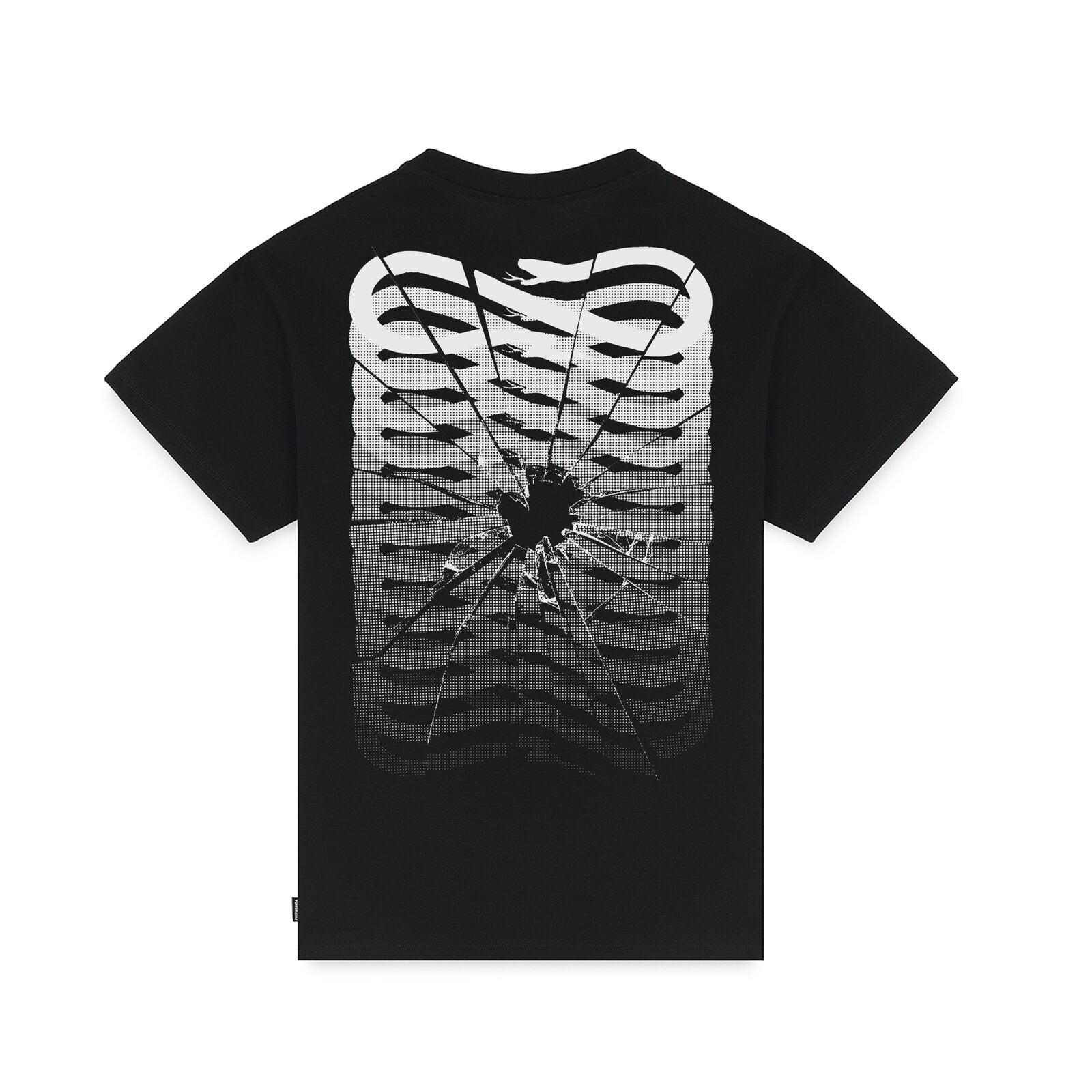 Ribs Glass Tee