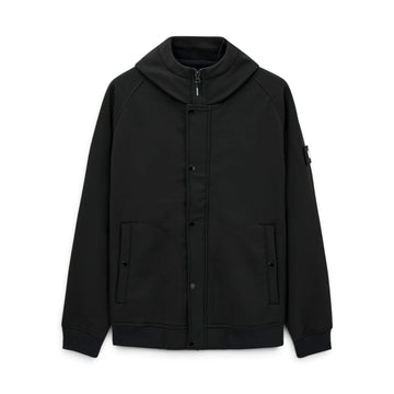 Thruxton Bomber Jacket Nera
